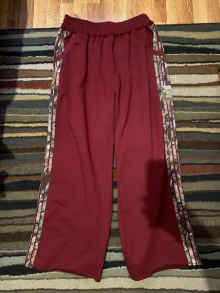 GV Gallery x Raspberry Hills “Rhubarb” Sweatpants