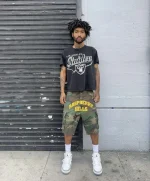 Raspbarry Hill Camgo Gv Shorts