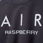 Gv Gallery AIR RASPBERRY CREWNECK