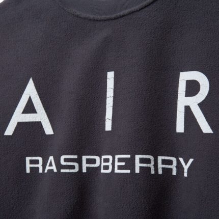 Gv Gallery AIR RASPBERRY CREWNECK