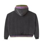 3 Zip Splice Hoodie